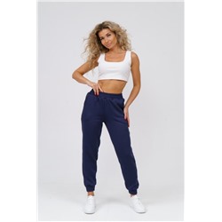 Брюки 36683 (Темно-синий)