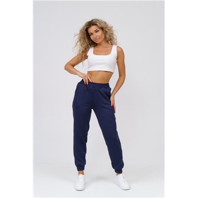 Брюки 36683 (Темно-синий)