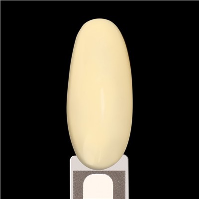 Гель лак для ногтей, люминесцентный, трехфазный, 8 мл, LED/UV, молочный (04)