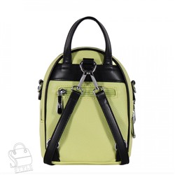 Рюкзак женский 69140 yellow Velina Fabbiano-Safenta/30