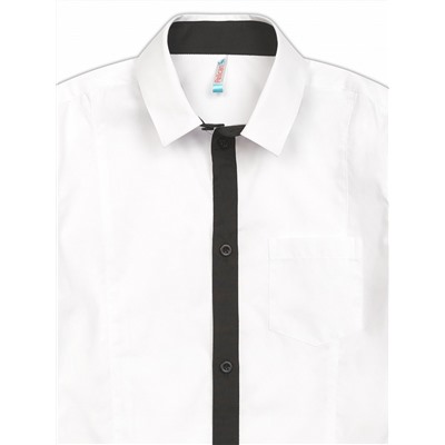BWCT7105 (Сорочка для мальчика, Pelican )