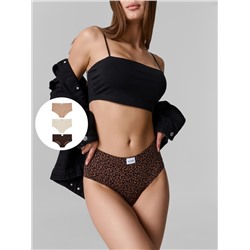 ТРУСЫ ЖЕНСКИЕ (3ШТ.) 412607-3