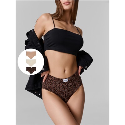 ТРУСЫ ЖЕНСКИЕ (3ШТ.) 412607-3