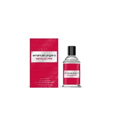 Туалетная вода Emanuel Ungaro Metallc Fire 50мл муж edt тестер