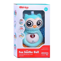 Интерактивная игрушка "Сова" в коробке