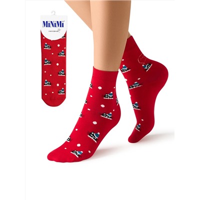 Minimi Носки MINI INVERNO 3300-5 (котики)