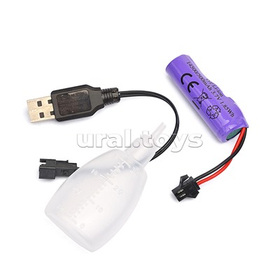 Машина "ДиджиДрайв" р/у, 27 MHz, в коробке