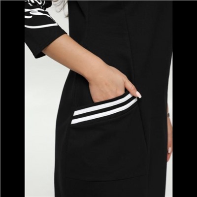 Платье Флоренс (Чёрный)