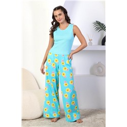 Костюм женский Незабудка-3 (Голубой)