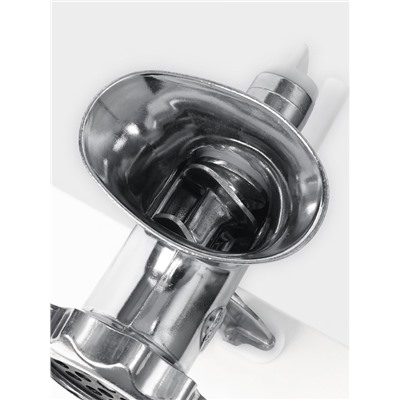 УЦЕНКА Мясорубка алюминиевая «Советская» 22.5×13.5 см