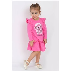 Платье Ёлочка детское