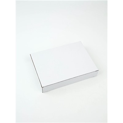 Тарелка новогодняя плоская «Загадай желание», 10.5×20 см, ручная работа