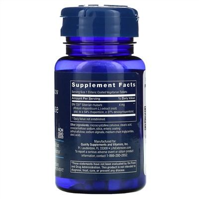 Life Extension, Menopause 731, 30 Enteric Coated Vegetarian Tablets