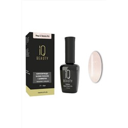IQ Beauty Камуфлирующее базовое покрытие №16, нюд и золото, 10 мл KRISTALLER, 1108511