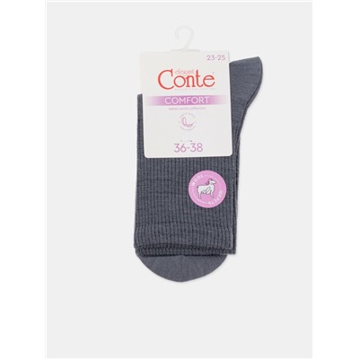 Теплые CONTE COMFORT Носки женские