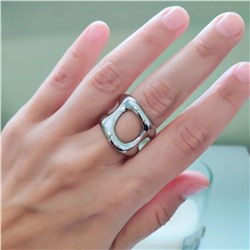 Кольцо из стали