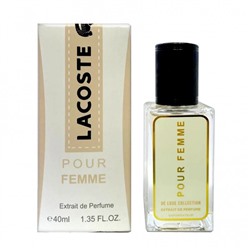 Мини-парфюм Lacoste Pour Femme женский (40 мл)