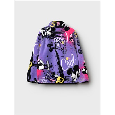 Куртка трикотажная для девочек