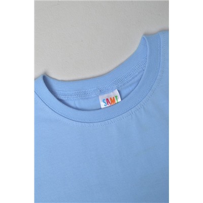 Детская футболка 7451 однотонная НАТАЛИ, 1017121