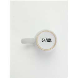 УЦЕНКА Кружка керамическая новогодняя «Чудесного года», 530 мл, МИКС