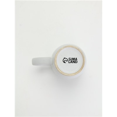 УЦЕНКА Кружка керамическая новогодняя «Чудесного года», 530 мл, МИКС