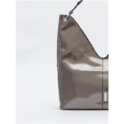 Сумка 98380-1SP bronze Velina Fabbiano-Safena