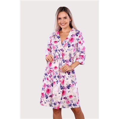 Лорел - халат бежевый