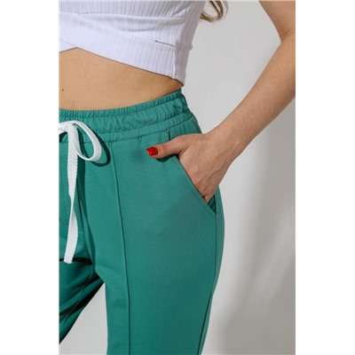 Брюки МЕГАПОЛИС-5 (зеленый)