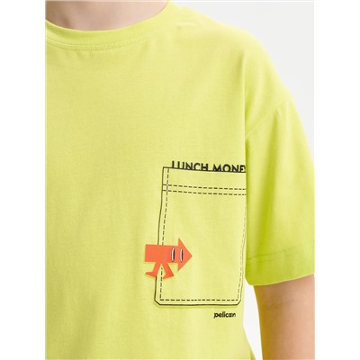 PELICAN Футболка BFT3388/4
