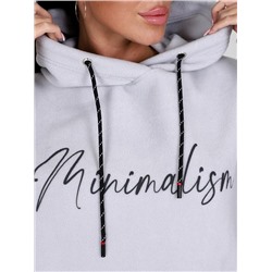 Костюм "Минимализм" (Серый)