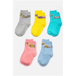 Носки, 5 п. ACOOLA, 1066250