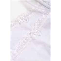 Майка-топ для девочки 2шт. Happyfox