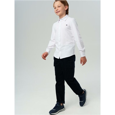 Сорочка трикотажная для мальчиков (regular fit)