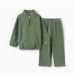 Детский костюм KAFTAN, оливковый, размер 28 (86-92 см)