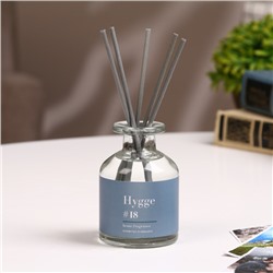 Диффузор ароматический Hygge #18 Османтус и нарцисс, 100 мл