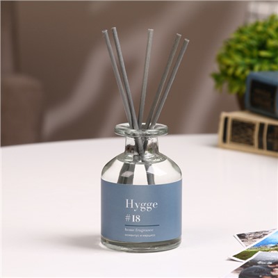 Диффузор ароматический Hygge #18 Османтус и нарцисс, 100 мл
