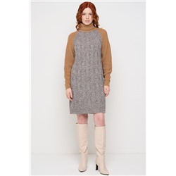 Платье двухцветное VAY, 859413