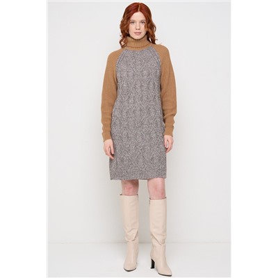 Платье двухцветное VAY, 859413