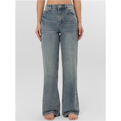 БРЮКИ ЖЕНСКИЕ ДЖИНСОВЫЕ (осенне-зимний ассортимент) 2025-2DTW502-1t