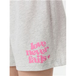 ШОРТЫ ДЛЯ ДЕВОЧЕК ДОМАШНИЕ 537002