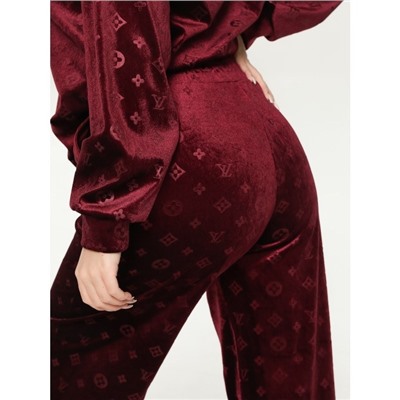 Костюм Тиффани (LV) (Бордо)