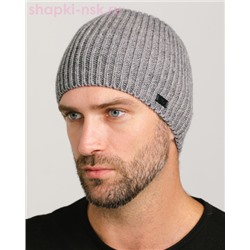 203 T Шапка мужская флис (56-58)