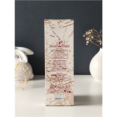 Набор свечей витых, 2.3×24.5 см, 5 ч, 50 г, 4 шт., зелёный