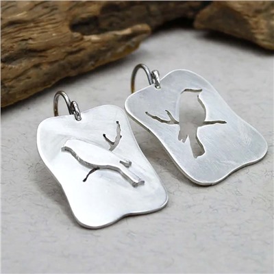 Серьги на крючках арт. 13 4433 (id 285741)