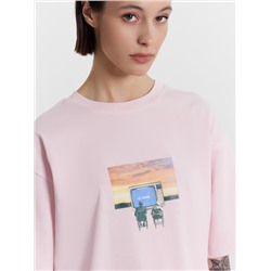 ФУТБОЛКА ЖЕНСКАЯ 112961