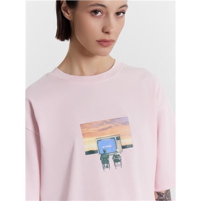 ФУТБОЛКА ЖЕНСКАЯ 112961