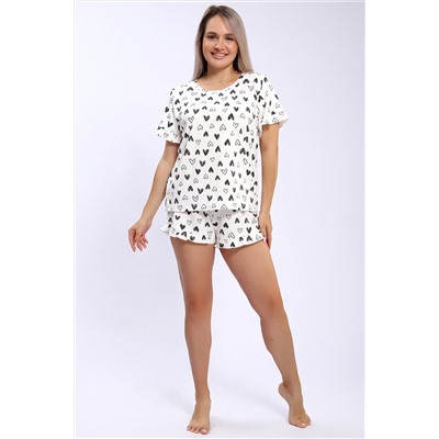 Пижама с шортами 940 LOVE НАТАЛИ, 1210195