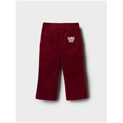 Брюки детские текстильные для девочек