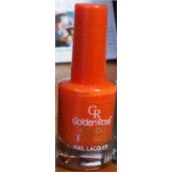 GOLDEN ROSE Лак Color Expert Nail Lacquer №49(срок истек)