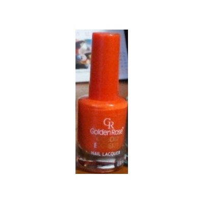 GOLDEN ROSE Лак Color Expert Nail Lacquer №49(срок истек)
